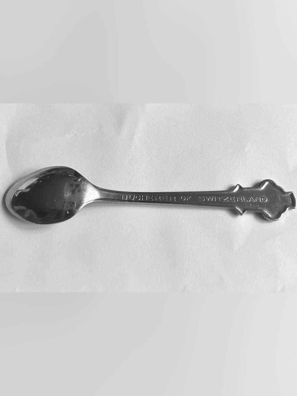 ROLEX Collectible Spoon 4.5” Switzerland